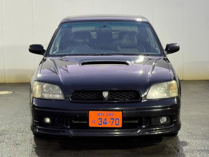 LEGACY B4