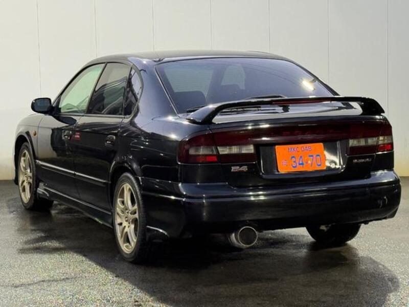 LEGACY B4