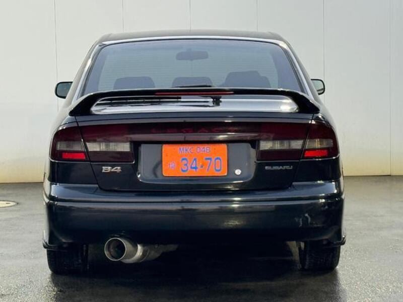 LEGACY B4