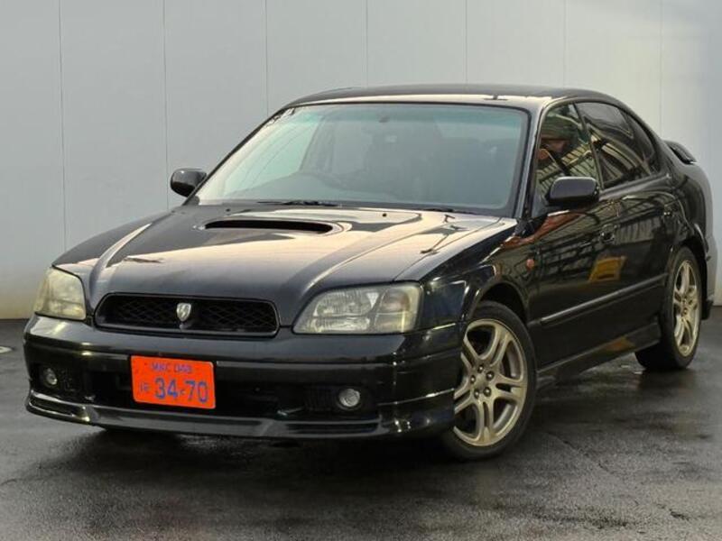 SUBARU LEGACY B4