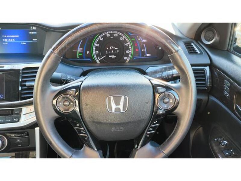 ACCORD HYBRID