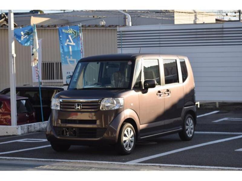HONDA N BOX