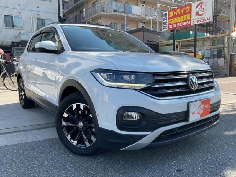 VOLKSWAGEN T CROSS