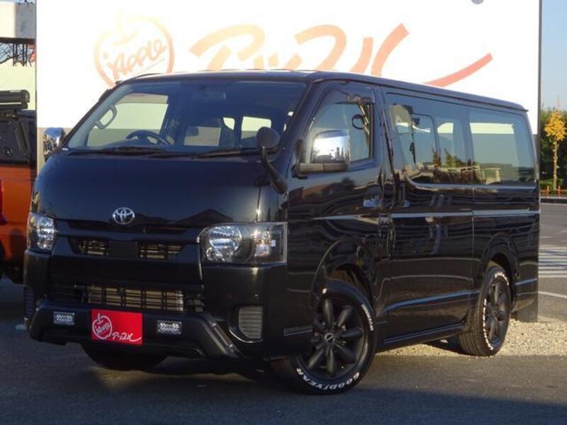 HIACE VAN