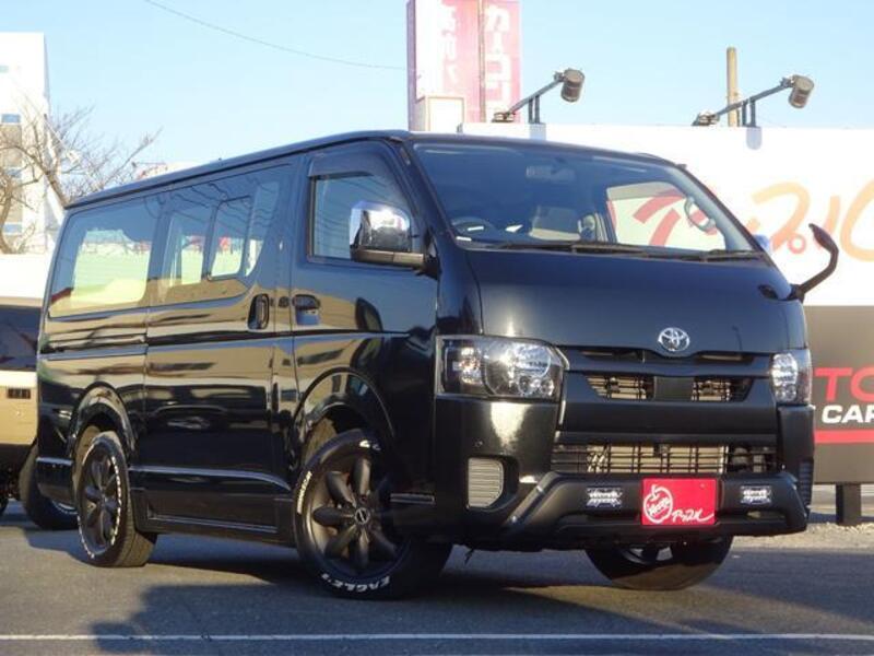HIACE VAN