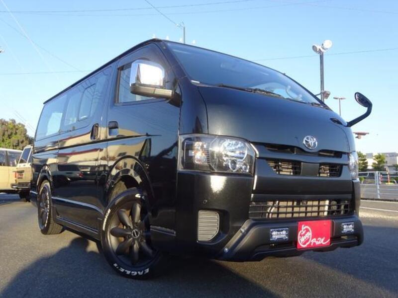 HIACE VAN