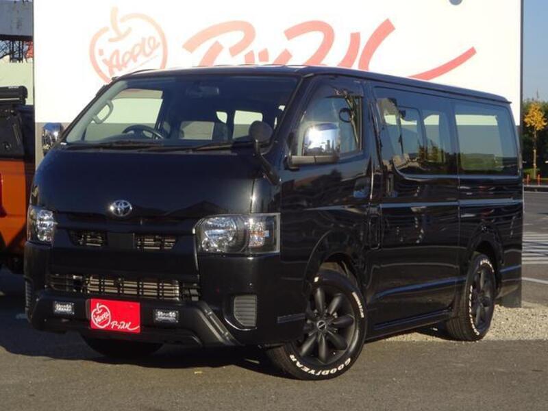HIACE VAN-0