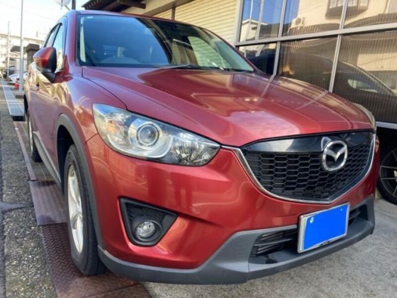 CX-5