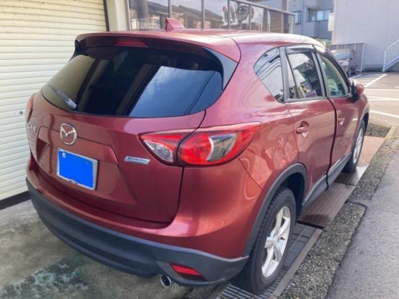 CX-5