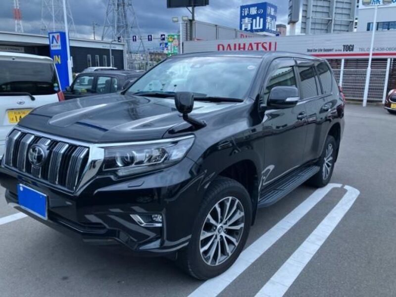 LAND CRUISER PRADO-0