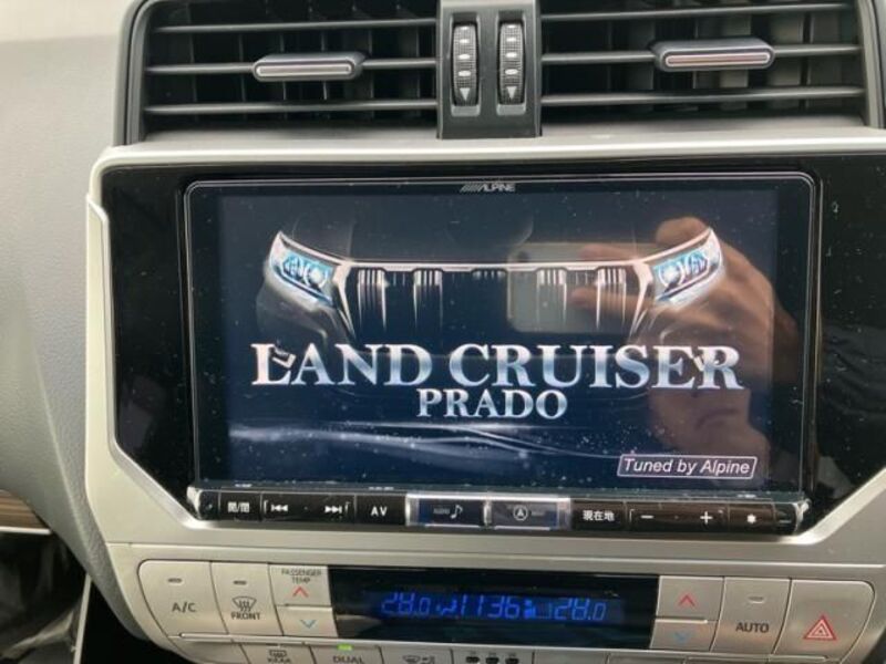 LAND CRUISER PRADO