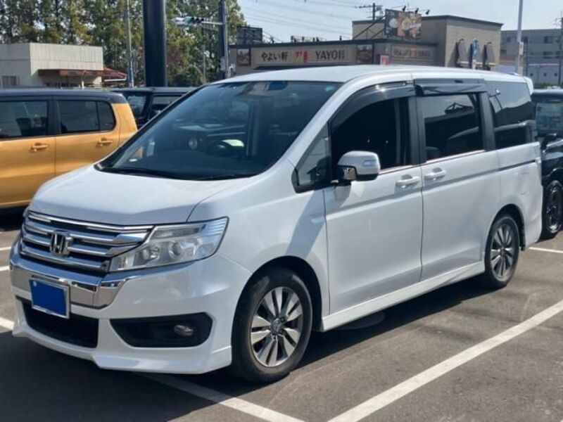 STEPWAGON SPADA