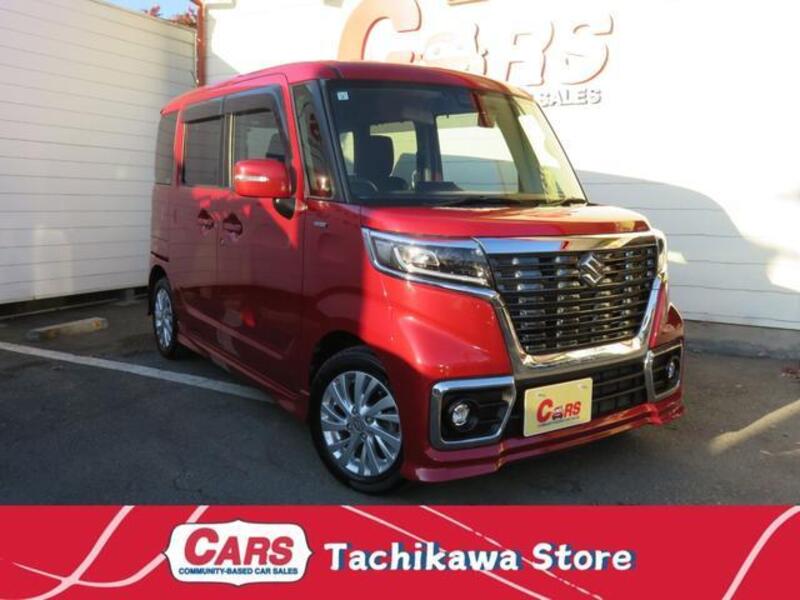 SUZUKI SPACIA CUSTOM