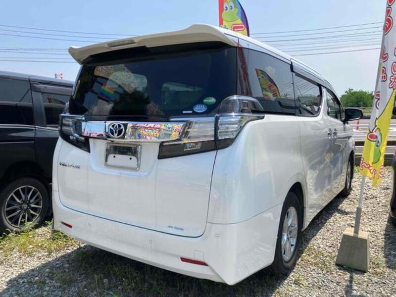 VELLFIRE