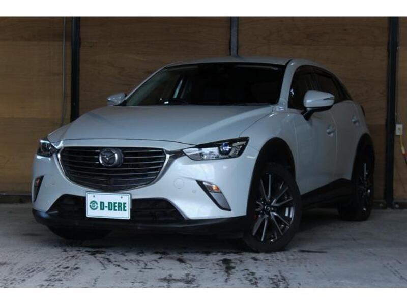 CX-3