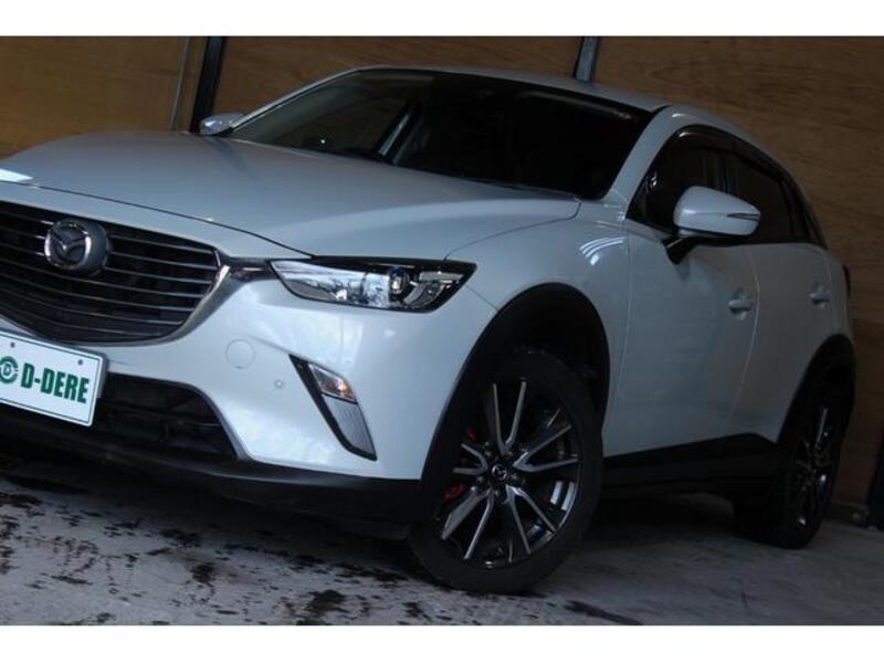 CX-3