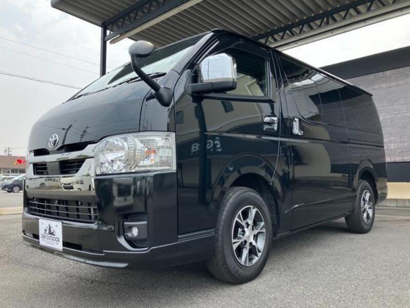 HIACE VAN