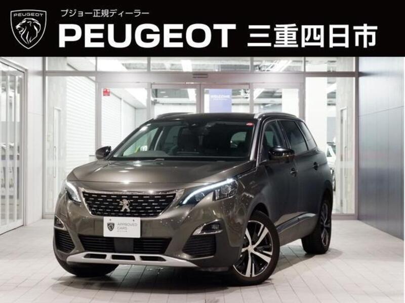 PEUGEOT 5008