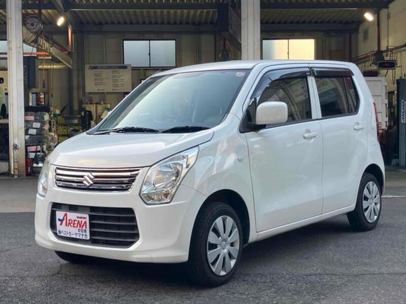 SUZUKI WAGON R