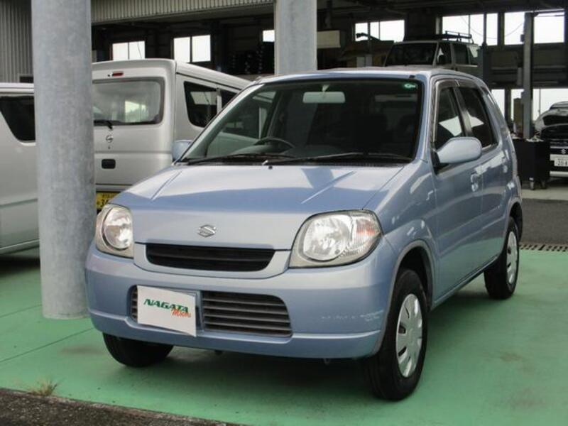 SUZUKI KEI