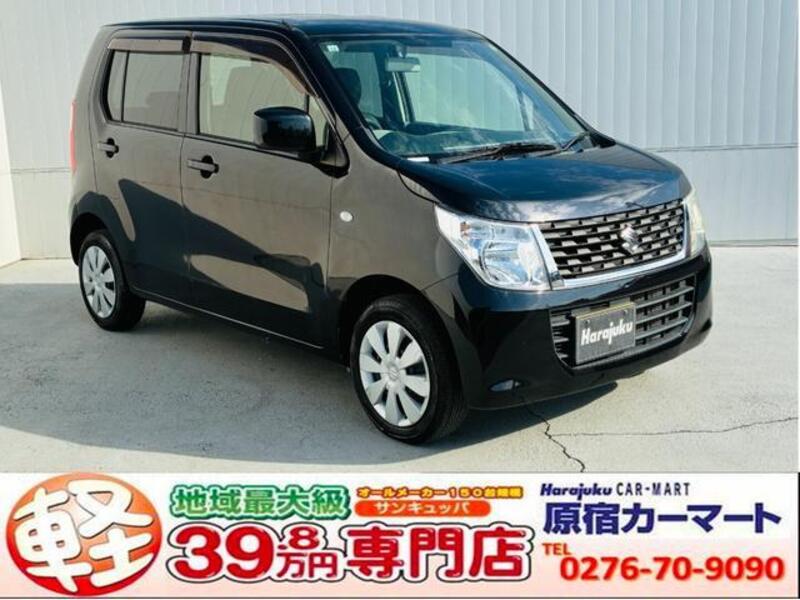 SUZUKI WAGON R