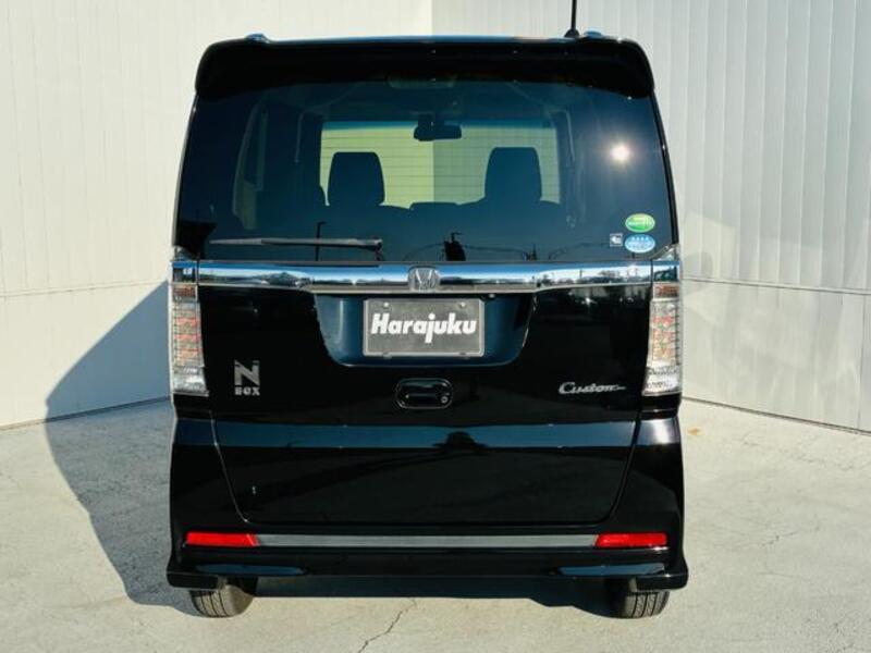 N BOX CUSTOM