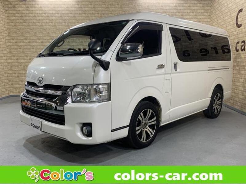HIACE WAGON-0