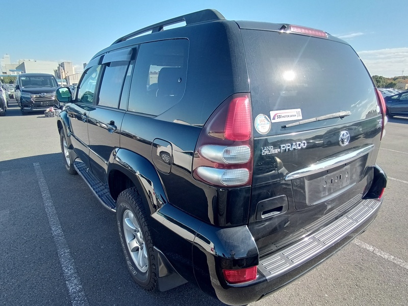 LAND CRUISER PRADO