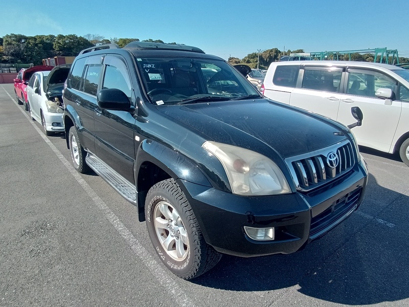 LAND CRUISER PRADO