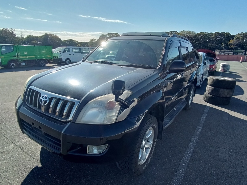 LAND CRUISER PRADO
