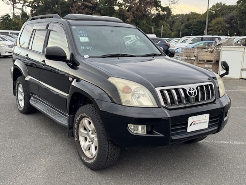 LAND CRUISER PRADO