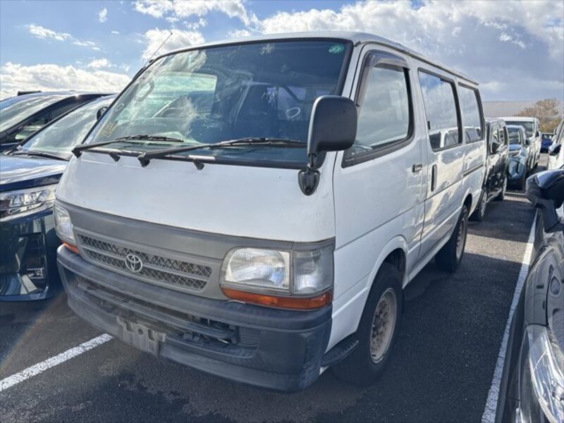 HIACE VAN-0