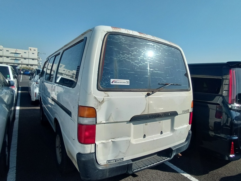 HIACE VAN