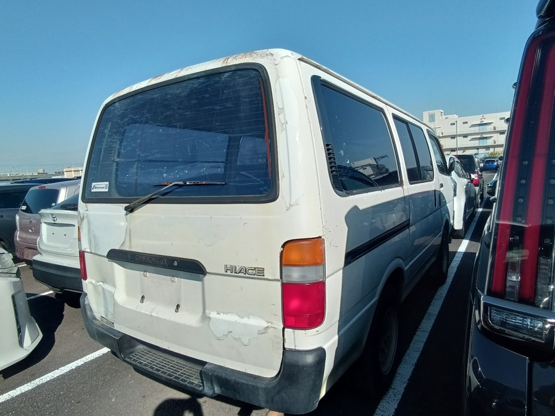 HIACE VAN