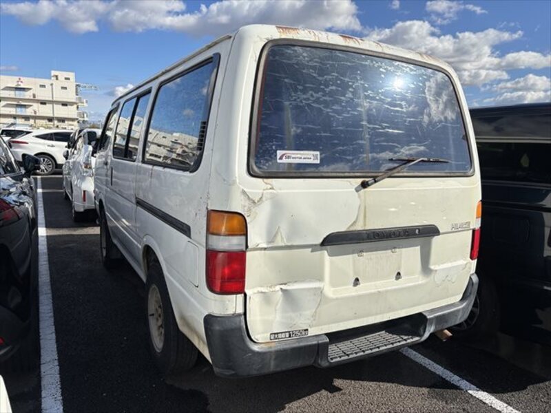 HIACE VAN