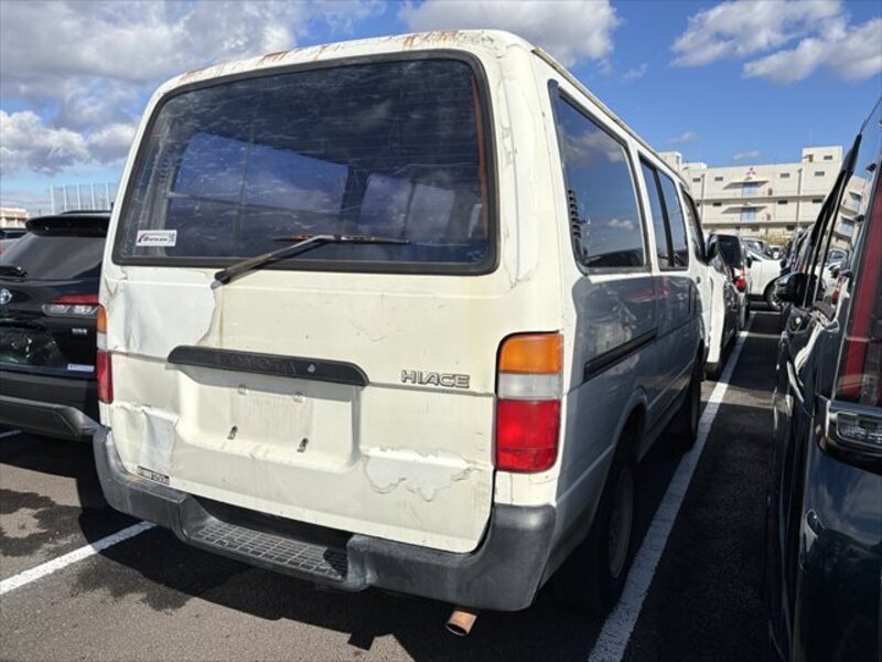 HIACE VAN