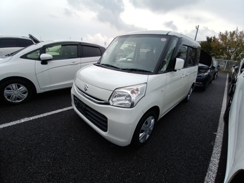 SUZUKI SPACIA