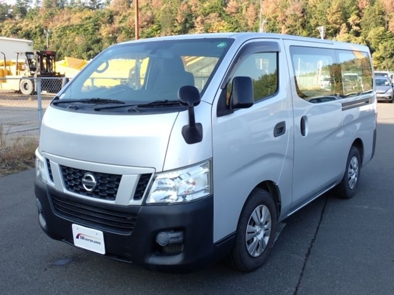NISSAN NV350 CARAVAN