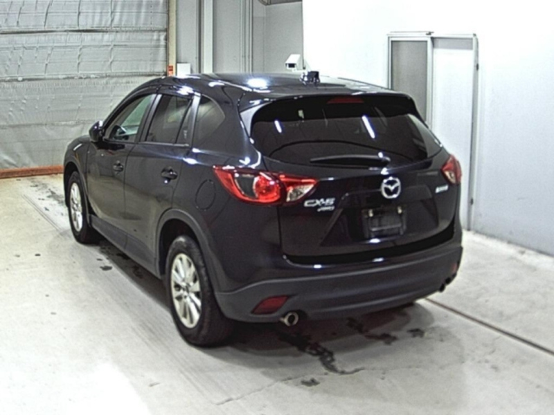 CX-5