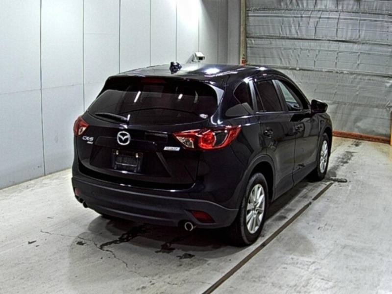 CX-5