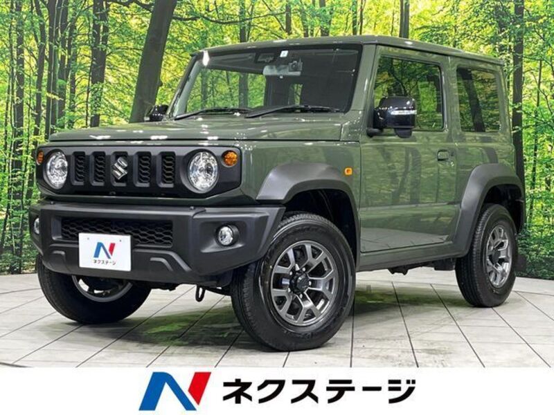 SUZUKI JIMNY SIERRA