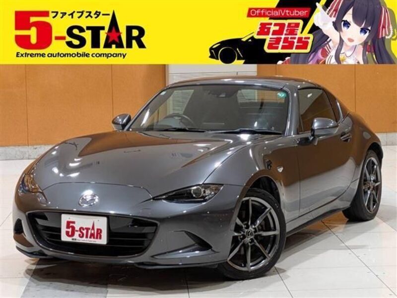 MAZDA ROADSTER RF
