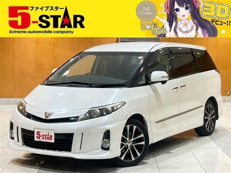 TOYOTA ESTIMA