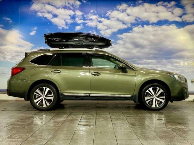 LEGACY OUTBACK