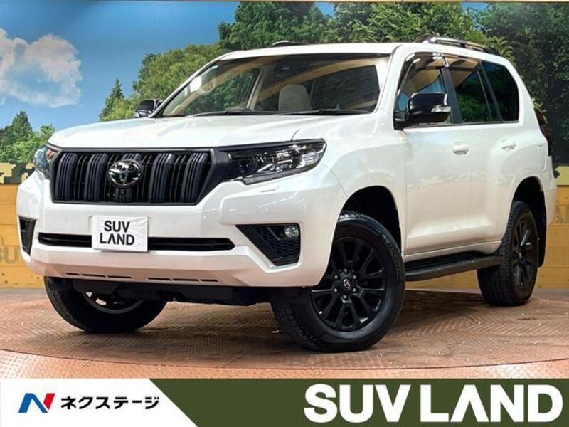 LAND CRUISER PRADO-0