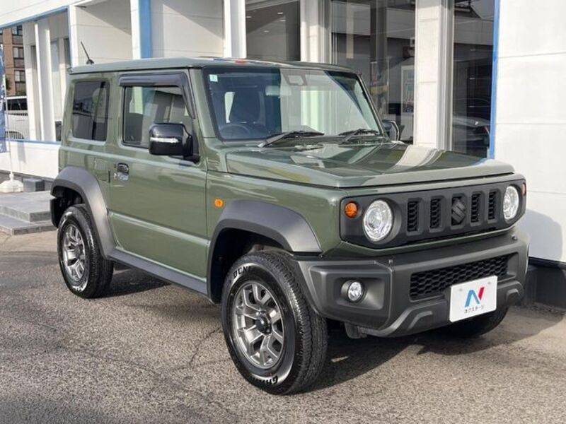 JIMNY SIERRA