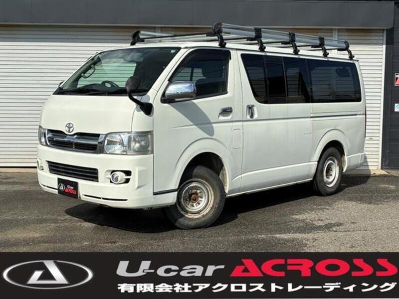 HIACE VAN-0
