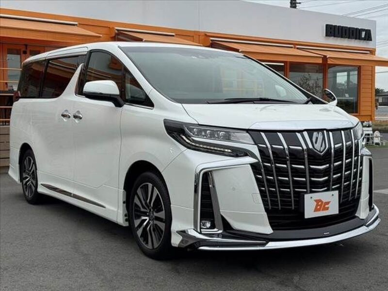 ALPHARD