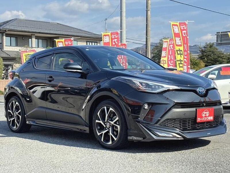 C-HR