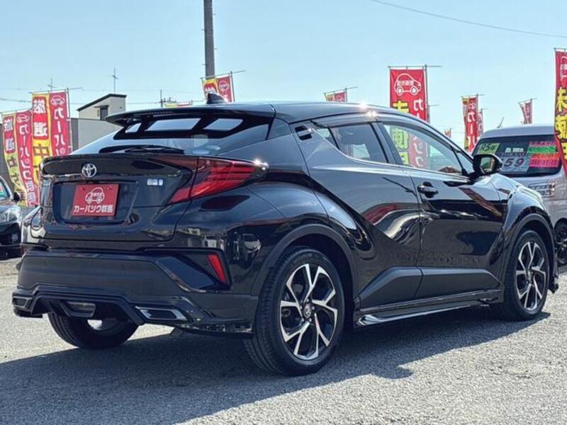 C-HR